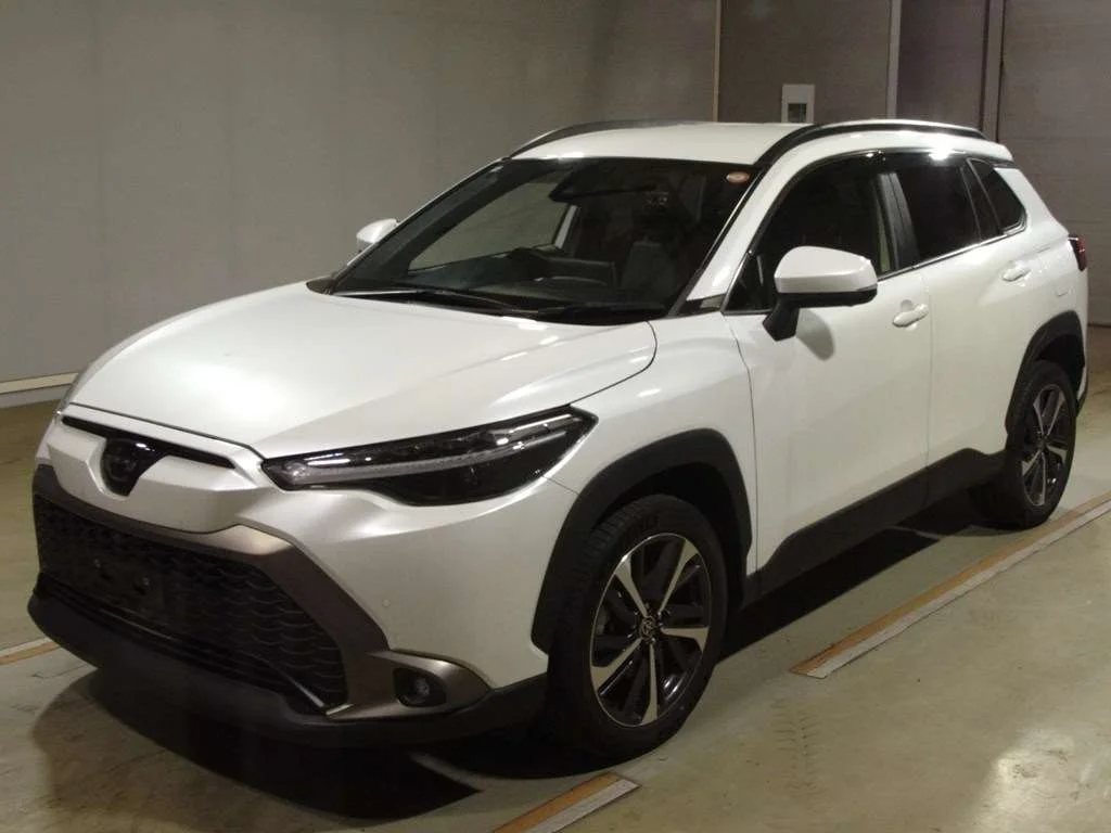 Toyota Corolla Cross ZSG10 2022